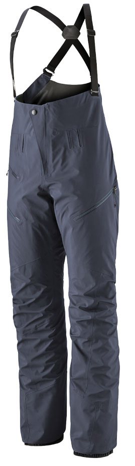 Patagonia PowSlayer women's ski Bibs